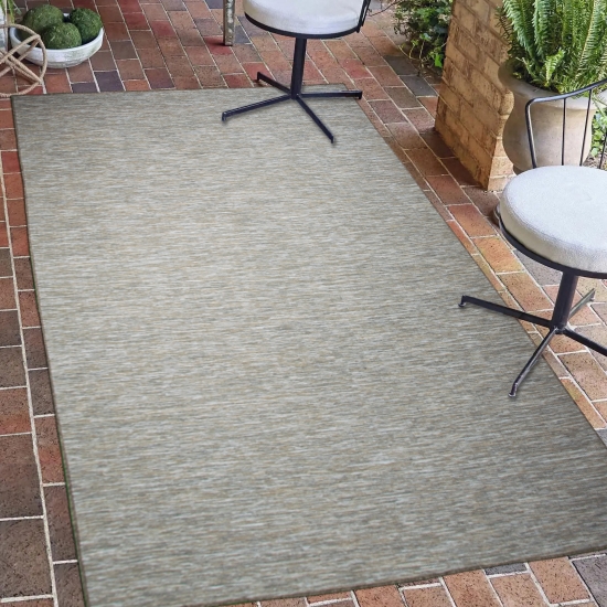 Indoor & Outdoor Teppich beidseitig verwendbar mit Sisaloptik Sandfarben