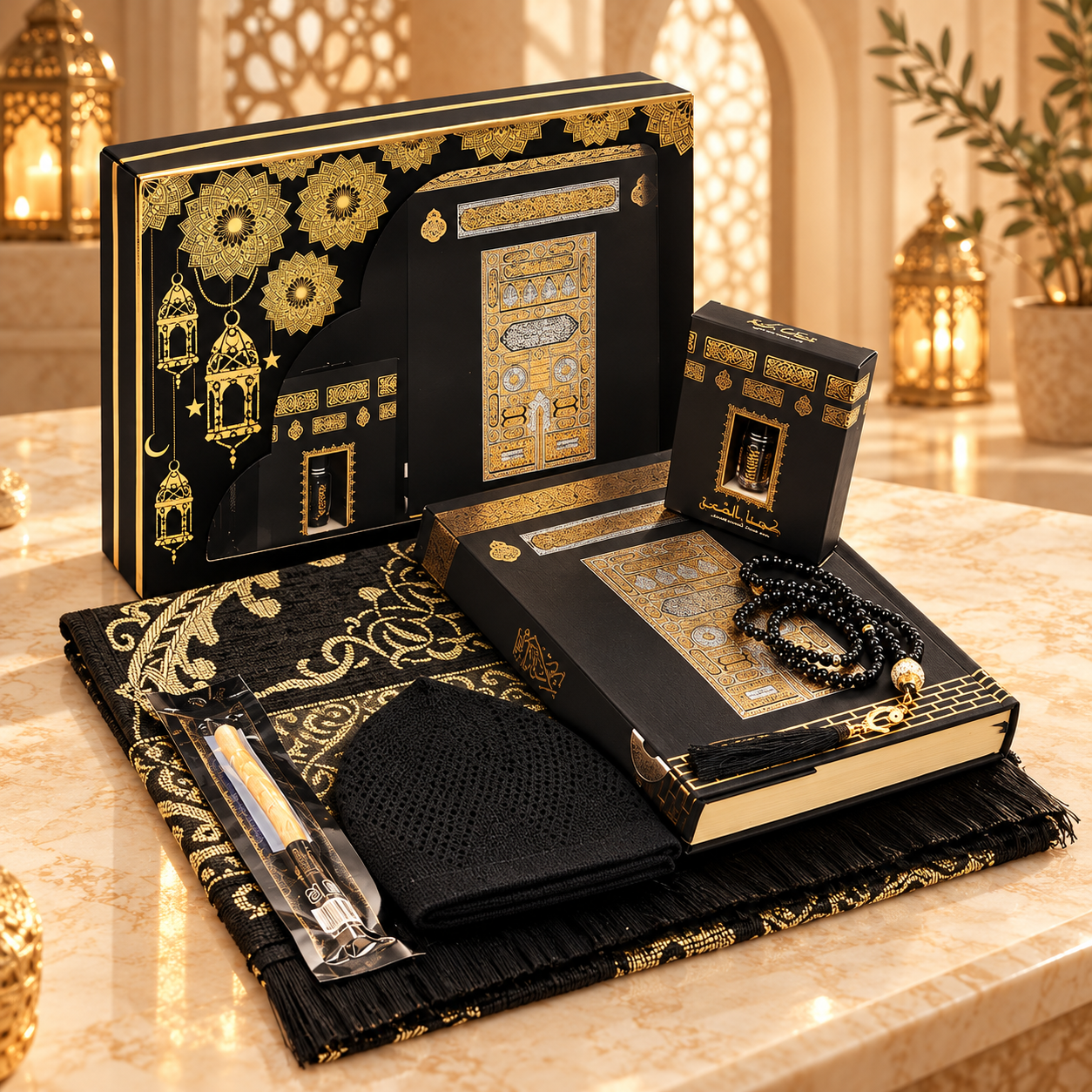Gebetssets & Geschenksets