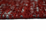 Preview: Klassisch Orientalischer Teppich rot grau