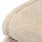 Preview: Bettdecken Überwurf flauschig-weich • Couch & Sofa • beige