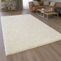 Preview: Shaggy Teppich in Creme für Wohnzimmer und Schlafzimmer – kuschelig weich und stilvoll Preview: Shaggy Teppich in Creme für Wohnzimmer und Schlafzimmer – kuschelig weich und stilvoll