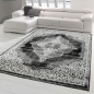Preview: Orientalischer Teppich mit wunderschönen Verzierungen creme