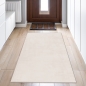 Preview: Großer Teppich für das Wohnzimmer | klassischer Stil beige