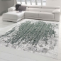 Mobile Preview: Orientalischer Gästezimmer Teppich mit Verzierungen in grün