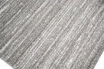 Preview: Designer und Moderner Teppich Wohnzimmerteppich Kurzflor Uni Design in Grau