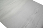 Preview: Teppich Kunstfellteppich Hochflor Faux Fur Hasenfell uni silber