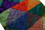 Preview: Designer und Moderner Teppich Marokkanisches Muster Multi