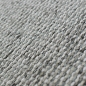 Preview: Allroundteppich in grau beige