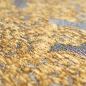 Preview: Klassisch Orientalischer Teppich gold silber