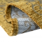 Preview: Klassisch Orientalischer Teppich gold silber