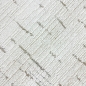 Preview: Teppich Wohnzimmer Schlafzimmer Strich Muster kuschelig creme mit beige/braunen Streifen