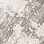 Preview: Vintage Wohnzimmerteppich abstraktes Muster im Used-Look in beige