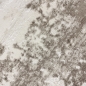 Preview: Vintage Wohnzimmerteppich abstraktes Muster im Used-Look in beige