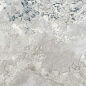 Preview: Wollteppich Marmorteppich Moderner Teppich Abstrakt in Grau Blau Creme
