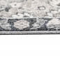 Mobile Preview: Teppich Orient Teppich Outdoor Wohnzimmerteppich Ornamente in grau