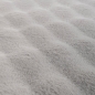 Preview: Teppich Wohnzimmerteppich flauschig antirutsch Höhen Effekt mit Bubbleform in grau
