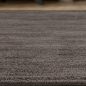 Preview: Wohnzimmerteppich Handgefertigt Viskose Elegant Taupe
