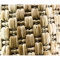 Preview: Moderner In- und Outdoorteppich wetterbeständig im Unistil in Beige