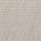 Preview: Klassisch-moderner Sisal Teppich Wintergarten in grau