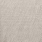 Preview: Klassisch-moderner Sisal Teppich Wintergarten in grau