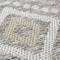 Preview: In- & Outdoor Teppich beige braun