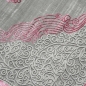 Preview: Magischer Orientteppich mit Verzierungen in glänzend rosa