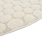 Preview: Kinderzimmer Spielzimmer Teppich mit Schafmuster Allergiker-geeignet in Creme