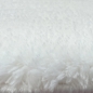 Preview: Schön weich-flauschiger Teppich „bezaubernd“ in schneeweiß