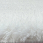 Preview: Schön weich-flauschiger Teppich „bezaubernd“ in schneeweiß