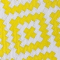 Mobile Preview: Wendbarer Teppich für Innen- und Außenbereich in gelb