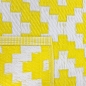 Mobile Preview: Wendbarer Teppich für Innen- und Außenbereich in gelb