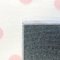 Preview: Kinderteppich weich pflegeleicht rosa Punkte in creme