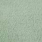 Preview: Waschbarer Designer Badezimmer Teppich – abgerundete Ecken – grün