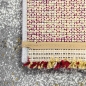 Preview: Moderner Teppich mit abstraktem Design | pflegeleicht | mehrfarbig