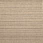 Preview: In- und Outdoor Teppich mit gestreiftem Muster beige/braun