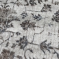 Preview: Orientteppich mit pflanzlichen Verzierungen & Ornamenten creme