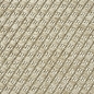Preview: In- und Outdoorteppich Terrassenteppich leicht und langlebig uni in Beige