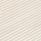 Preview: Moderner Kurzflorteppich Creme geometrisches Design mit Glanzstruktur für Wohnzimmer Schlafzimmer und Flur