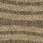 Preview: Moderner beige-brauner In- und Outdoor Teppich mit Bogenmuster