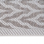 Preview: Teppich Beige Creme für In- & Outdoor strapazierfähig pflegeleicht modern