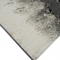 Preview: Designer Teppich moderner WOHNZIMMERTEPPICH ABSTRAKT in braun beige creme grau