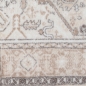 Preview: Wohnzimmerteppich im orientalischen Stil gemütlich beige