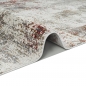 Preview: Teppich Modern Schlafzimmer abstraktes Muster in Multifarben