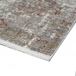 Preview: Teppich Modern Schlafzimmer abstraktes Muster in Multifarben