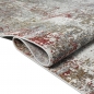 Preview: Teppich Modern Schlafzimmer abstraktes Muster in Multifarben