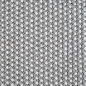 Preview: Wohnzimmer Kurzflor Teppich Pflegeleicht mit modernem Design in grau