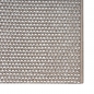 Preview: Wohnzimmerteppich kurzflor im speziellen modernen Design in beige
