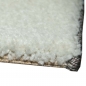 Preview: Teppich mit Wellenmuster | pflegeleicht | in türkis grau weiß