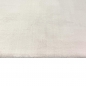 Preview: Teppich Creme mit Antirutsch-Rücken und weicher Oberfläche
