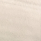Preview: Teppich Beige mit weicher Oberfläche und rutschhemmendem Rücken